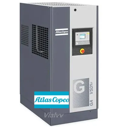 Atlas Copco G7FF Screw Air Compressor 7.5KW/10HP
