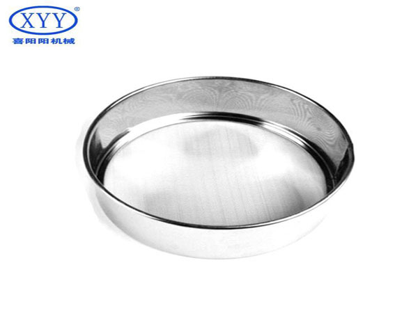 Stainless Steel Thick Flour Sieve Hot Selling Multiple Sizes Baking Tool Net Sieve