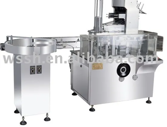 HDZ-100P Fully-Automatic Packaging Machine