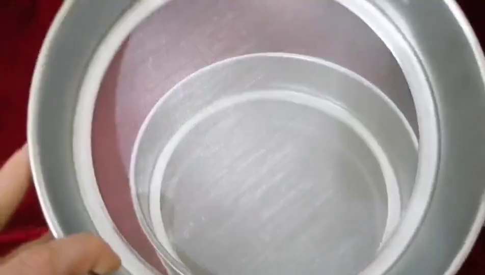 1-200 Micron Stainless Steel Mesh Sieve Test Fine Sieve for Restaurant Industries New Condition Various Sizes Available
