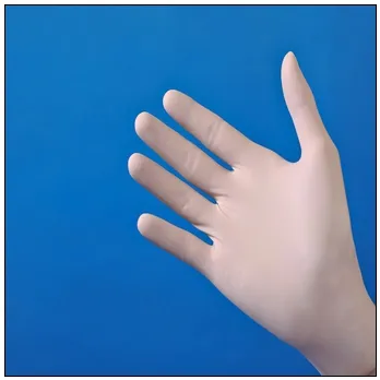 Powdered / Powder Free Disposable Latex Gloves Price
