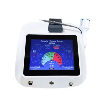High-Quality Spider Veins Vascular Removal Machine: RF High Frequency Vascular Removal
