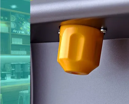 Commercial Bubble Tea Fructose Machine Syrup Dispenser