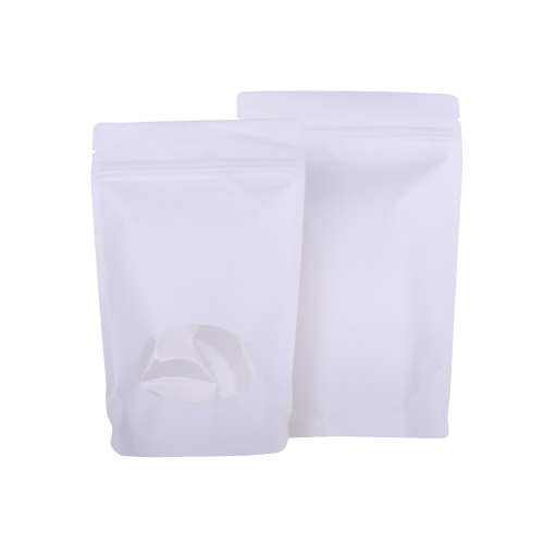 customized high quality kraft paper bag biodegradable