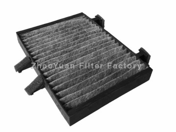 Cabin filter for Mitsubishi,MR360889