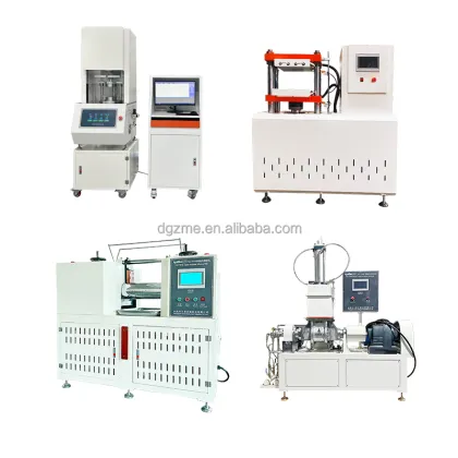 ASTM D1646 Rubber Products Testing Equipment: New Viscosity Tester Viscometer