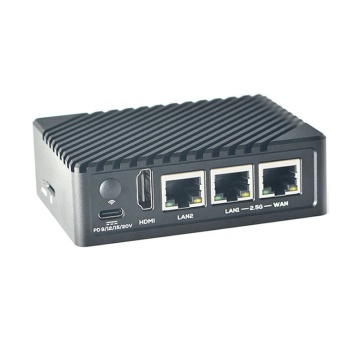 RockChip RK3588S Nanopi R6S 8GB+32 GB 8K Sviluppo di sviluppo con Android 12