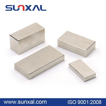 Sunxal N52 strong magnet block