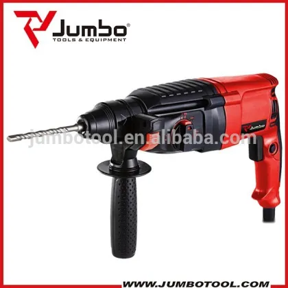 Power Tools 800W Rotary Hammer Drill