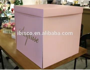 Birthday Surprise Gift box for Valentine's Day