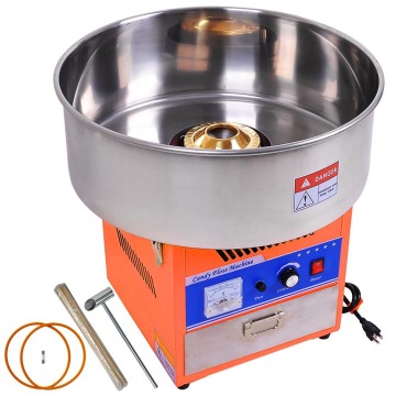Top Selling 52cm Electric Cotton Candy Machine for Commercial Use: On Sale Now