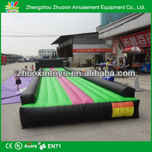 Professional dance gymnastics trampoline Inflatable Air Track