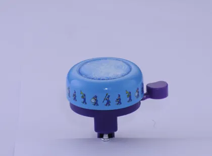Blue Color Bicycle Bell