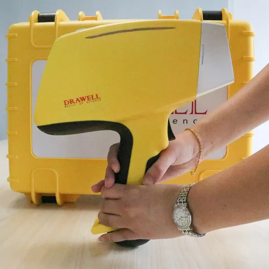 TrueX G7 SDD Detector High Accuracy Gold Testing Machine - XRF Spectrometer Price