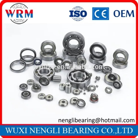 6208 bearings deep groove ball bearings used for roller skate
