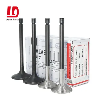 Intake & Exhaust Valve 4G64 MD159502 for MITSUBISHI