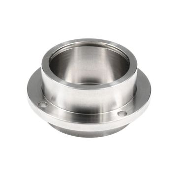 Parte de acero inoxidable duradero