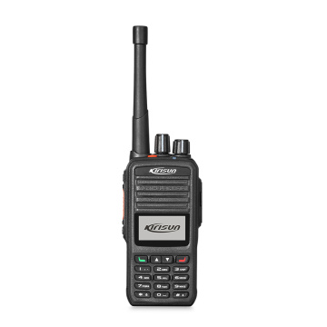 Kirisun DP480 HAM Radio Handheld Radio ความปลอดภัยสาธารณะ
