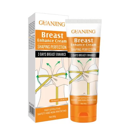 Sexy Boost Bust Enlargement Cream: Larger, Firmer, Lifting Breast Enhancement
