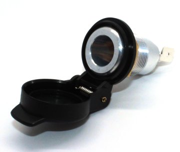 Pengisi daya adaptor daya 12-24V untuk sepeda motor BMW