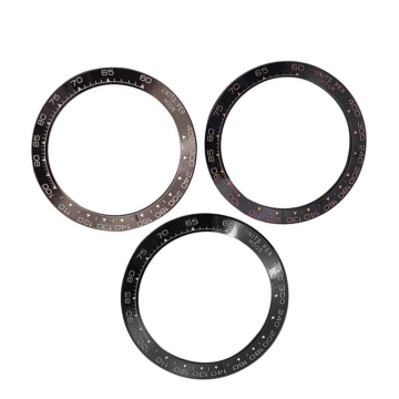 Ceramic Watch Bezel Inserts: Replacement Parts for Model 116500