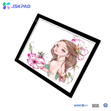 JSKPAD Children's Drawing Pad A4 LED Acrylic