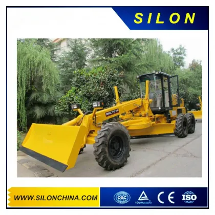 China Construction Machinery 215HP Motor Grader (GR215A)