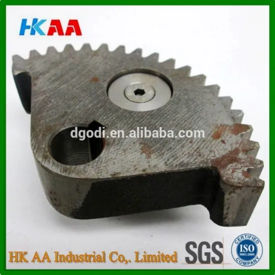 Lawn Mower Replacement Steering Sector Gear