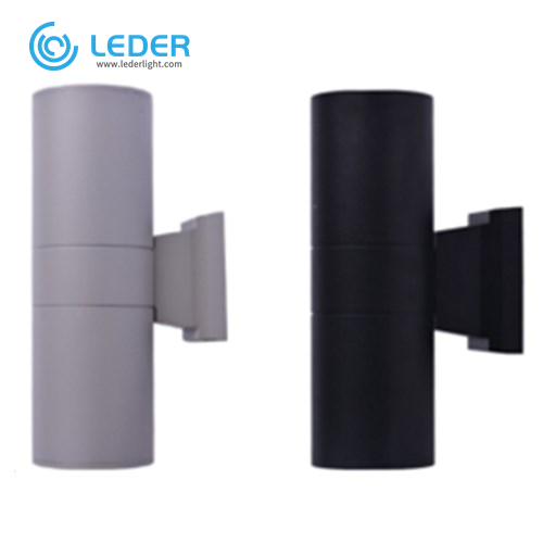 LEDER outdoor led wall lights