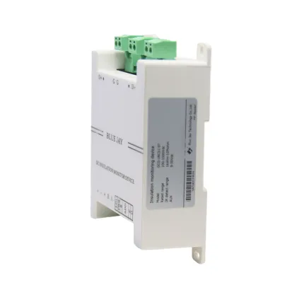 Blue Jay GYDCG-UBCS1-ST Insulation Monitoring Device: High-Voltage DC EV Charger Safety Solution