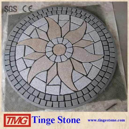 Good Quality Best Selling Types Of Paving Stone