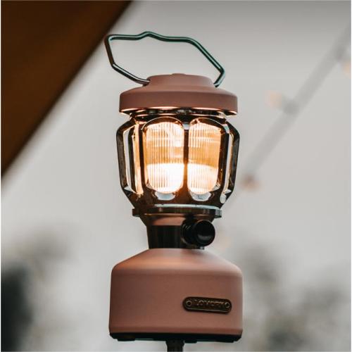 Multi Function Camping Lantern LED Rechargeable emergency camping light (Superior Style) Manufactory