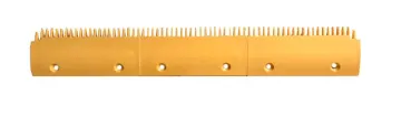 Yellow Comb Plate for LG Sigma Escalators 22Teeth