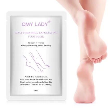 Low MOQ Private Label Collagen Moisturizer Exfoliating Gel