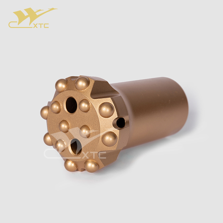 drill bits with drill rods