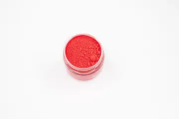Red Fluorescent Pigment For Plastic