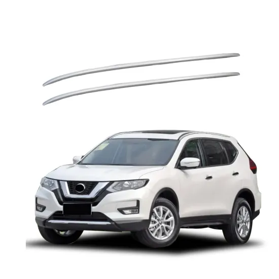Car Luggage Rack with Shelf for NISSAN X-TRAIL 2014-2019 European Edition