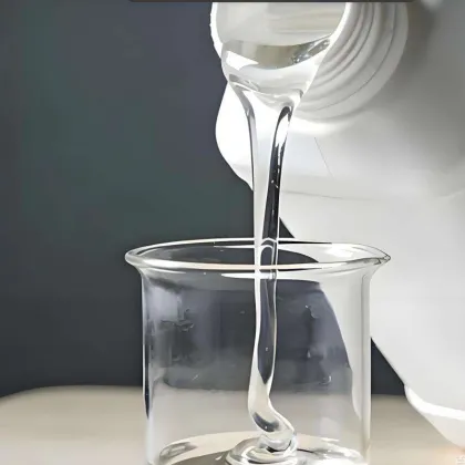 Advanced Foamed Silicone with Silicone Oil