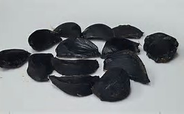 Peeled Black Garlic