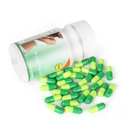 OEM/ODM Private Label Natural Extract Weight Loss Capsules Garcinia Cambogia Detox Slim Beauty Capsules