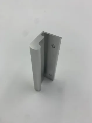 Aluminum alloy door handle customization