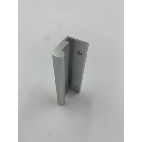 Perfil de alumínio de nível industrial para soluções personalizadas