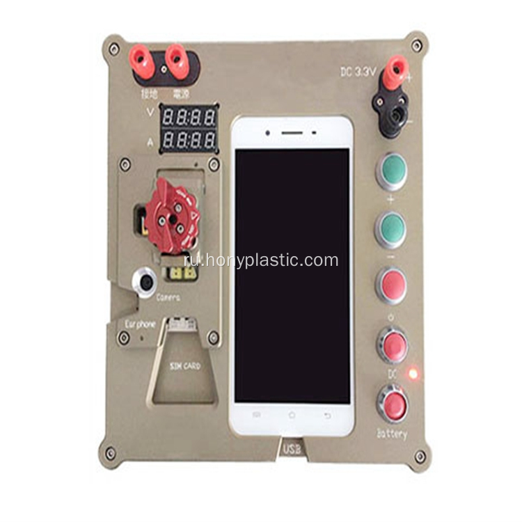 Peek Socket Phone jig аксессуары