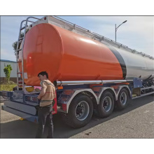 20 CBM Fuel Oil Tank truck