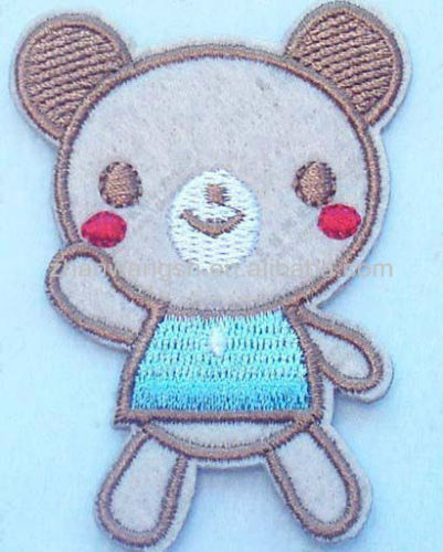 Embroidery Sew on Patches for Clothing