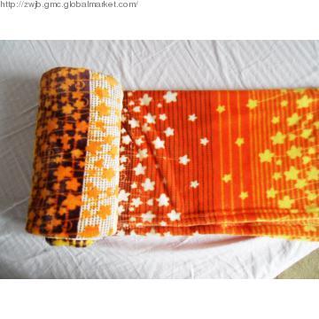 100% Polyester   blanket