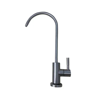 Handmade 304 Stainless Steel Feiyu Waterfall Nano Black Sink - Factory Wholesale