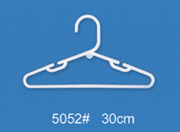 plastic clothes hanger 2111
