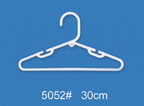 plastic clothes hanger 2111