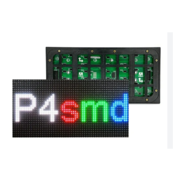 High Performance Commercial 4K Waterproof Outdoor P4 LED Module 320x160mm